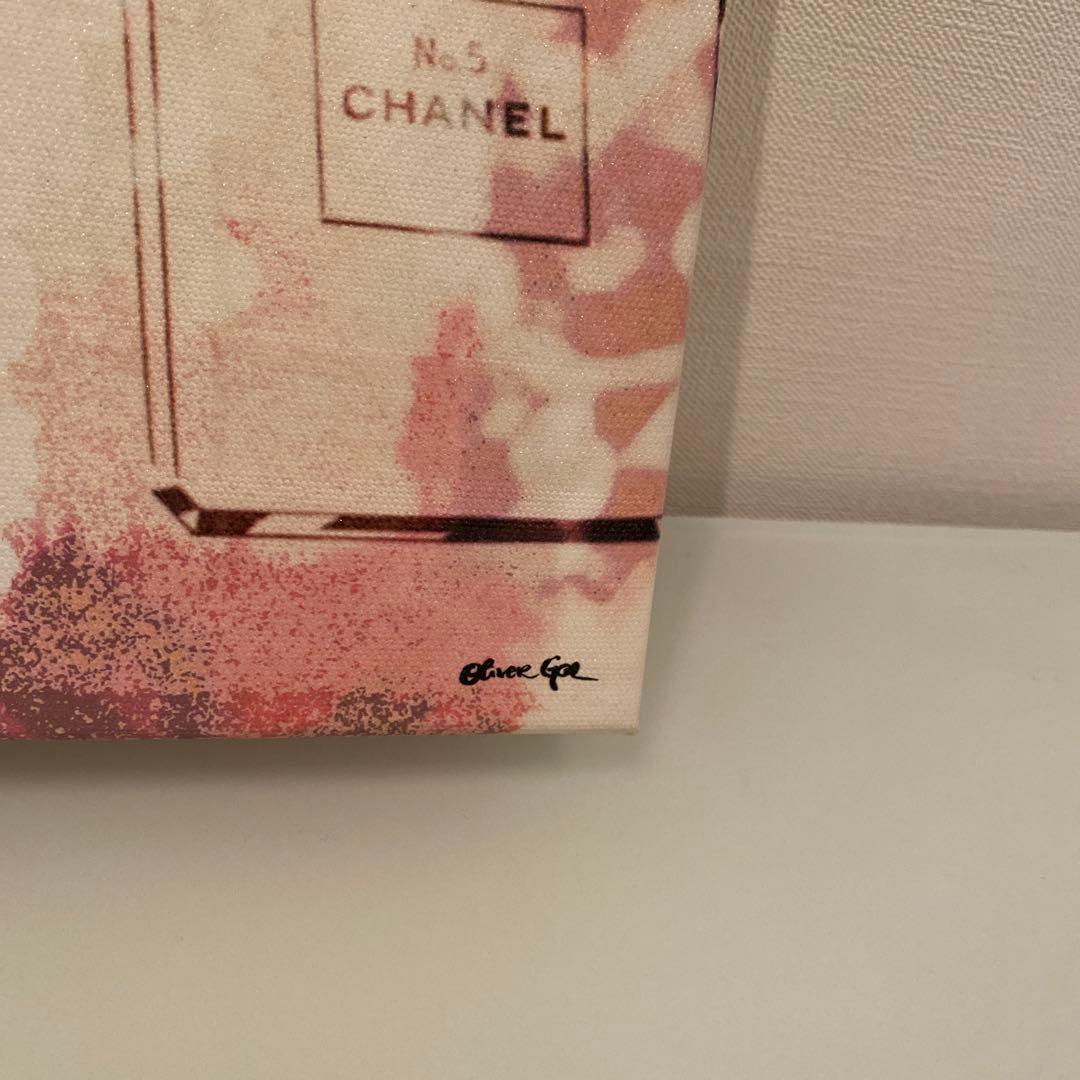 オリバーガル シャネル キャンバス アート