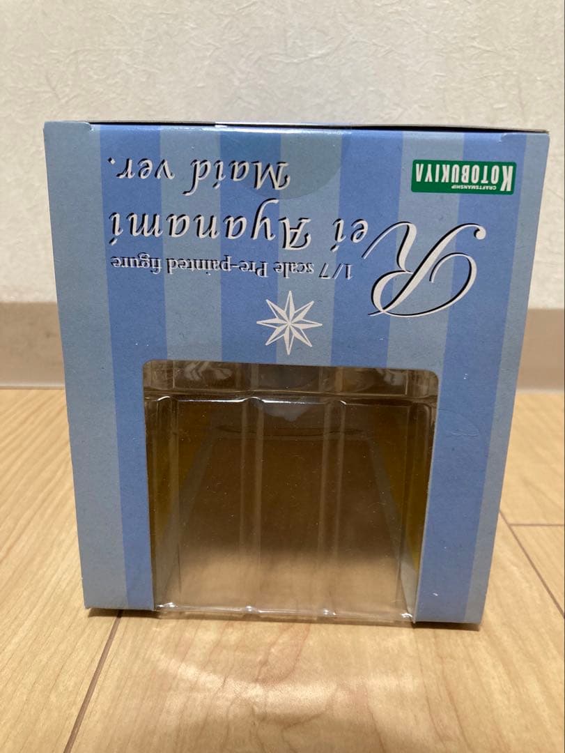 未開封品 エヴァンゲリオン 綾波レイ メイドver. コトブキヤ ショップ限定