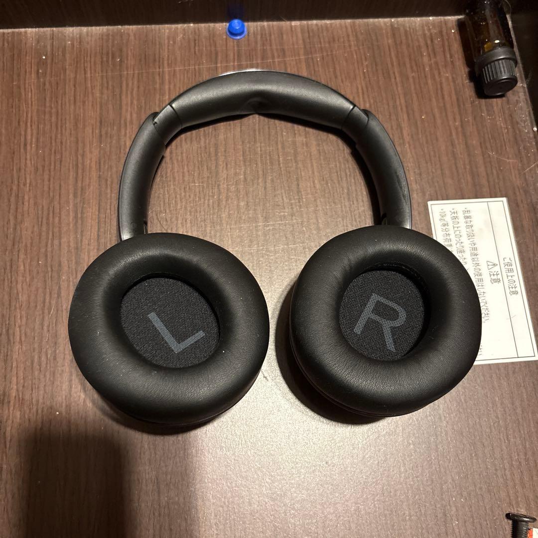 ヘッドホン ANKER soundcore q45