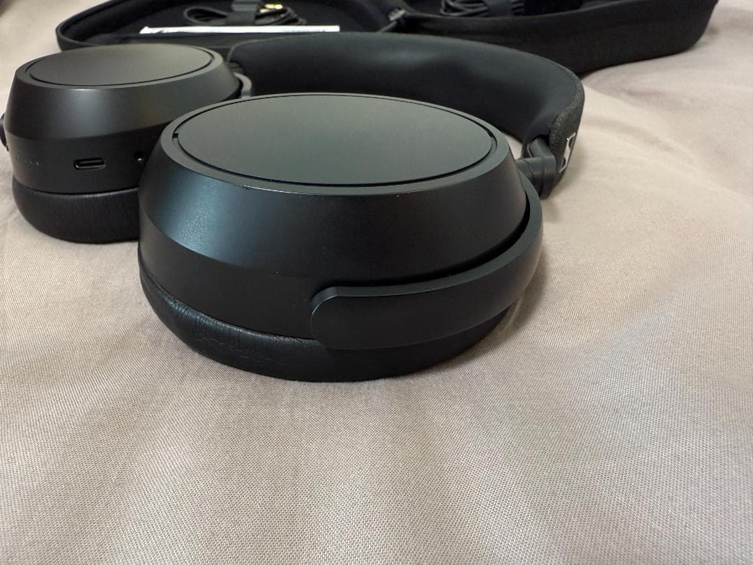 Sennheiser MOMENTUM4 Wireless ワイヤレスヘッドホン