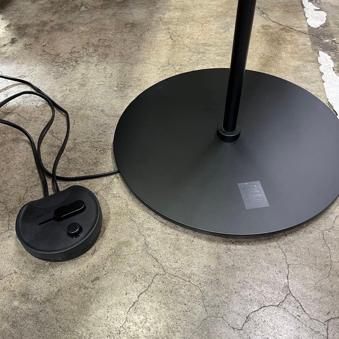 BoConcept ボーコンセプト Aerial フロアライト ブラック 美品
