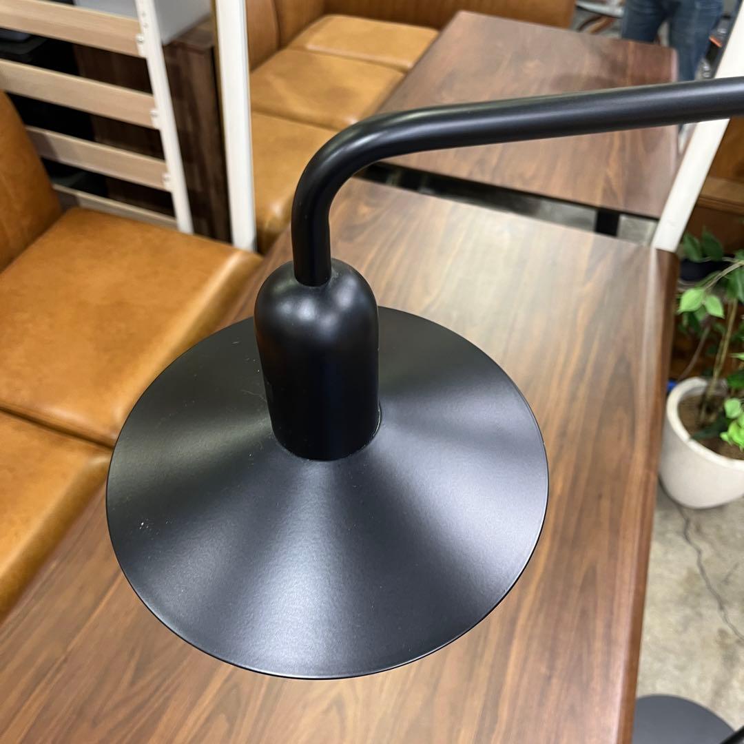 BoConcept ボーコンセプト Aerial フロアライト ブラック 美品