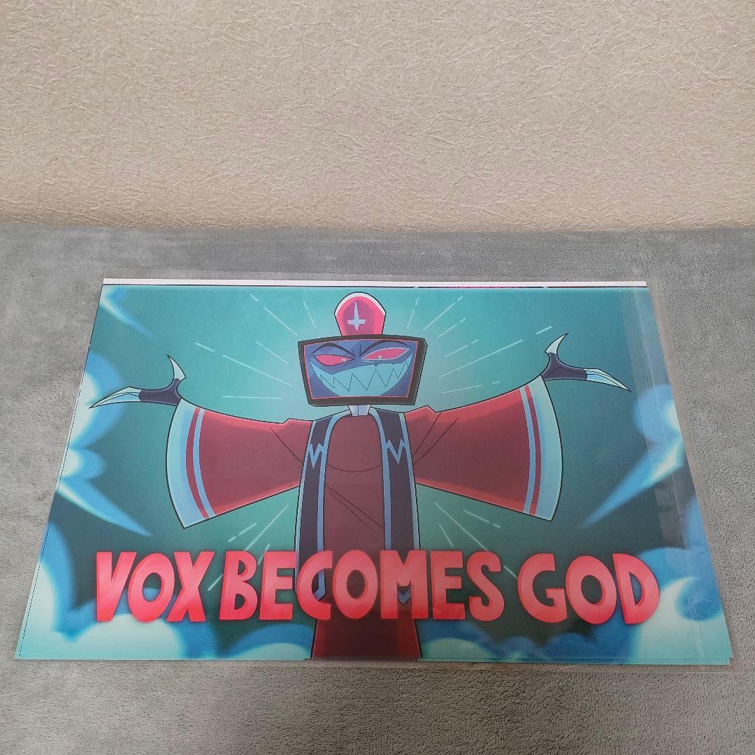 1セット限り！ハズビンホテル 海外公式ショップ ポスター アクキー 7点セット