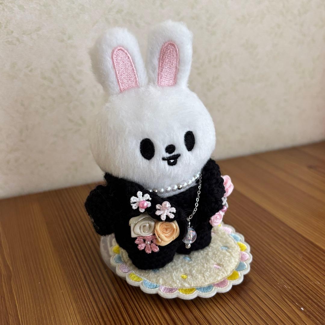 na　skzoo10cmぬいぐるみ用　衣装　3点