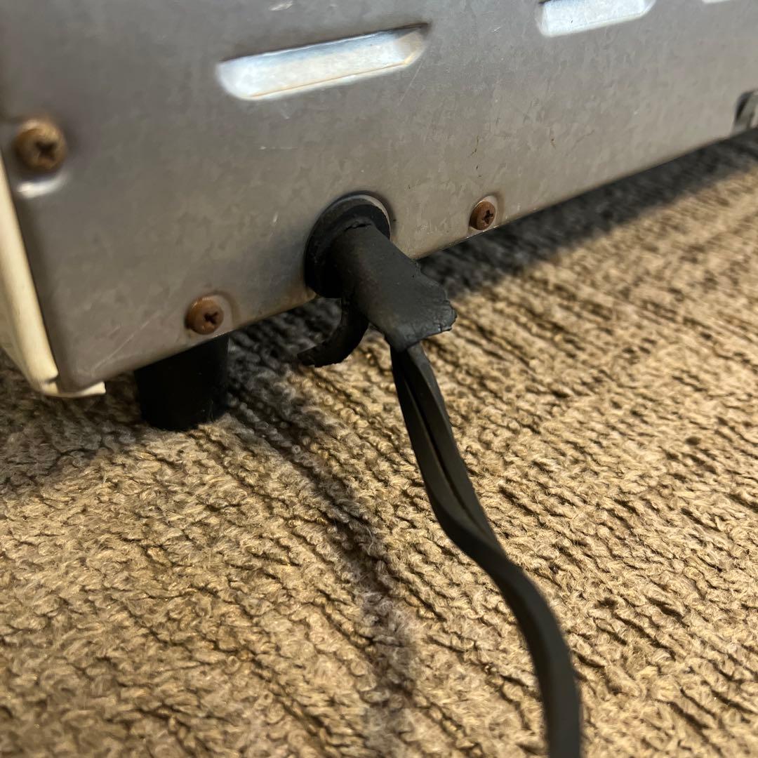 SANYO 電気オーブン　SOB-150 electric oven