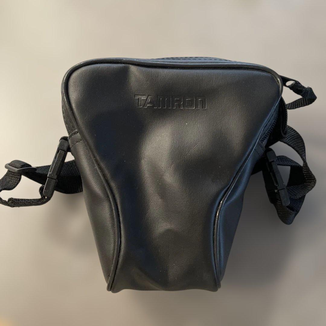 Canon EOS Kiss フィルムカメラ TAMRONレンズ ケース付