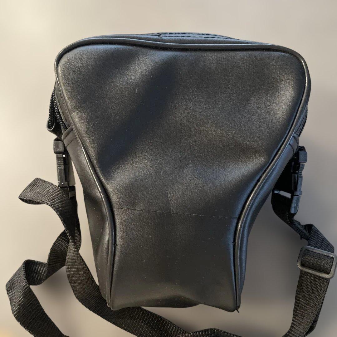 Canon EOS Kiss フィルムカメラ TAMRONレンズ ケース付