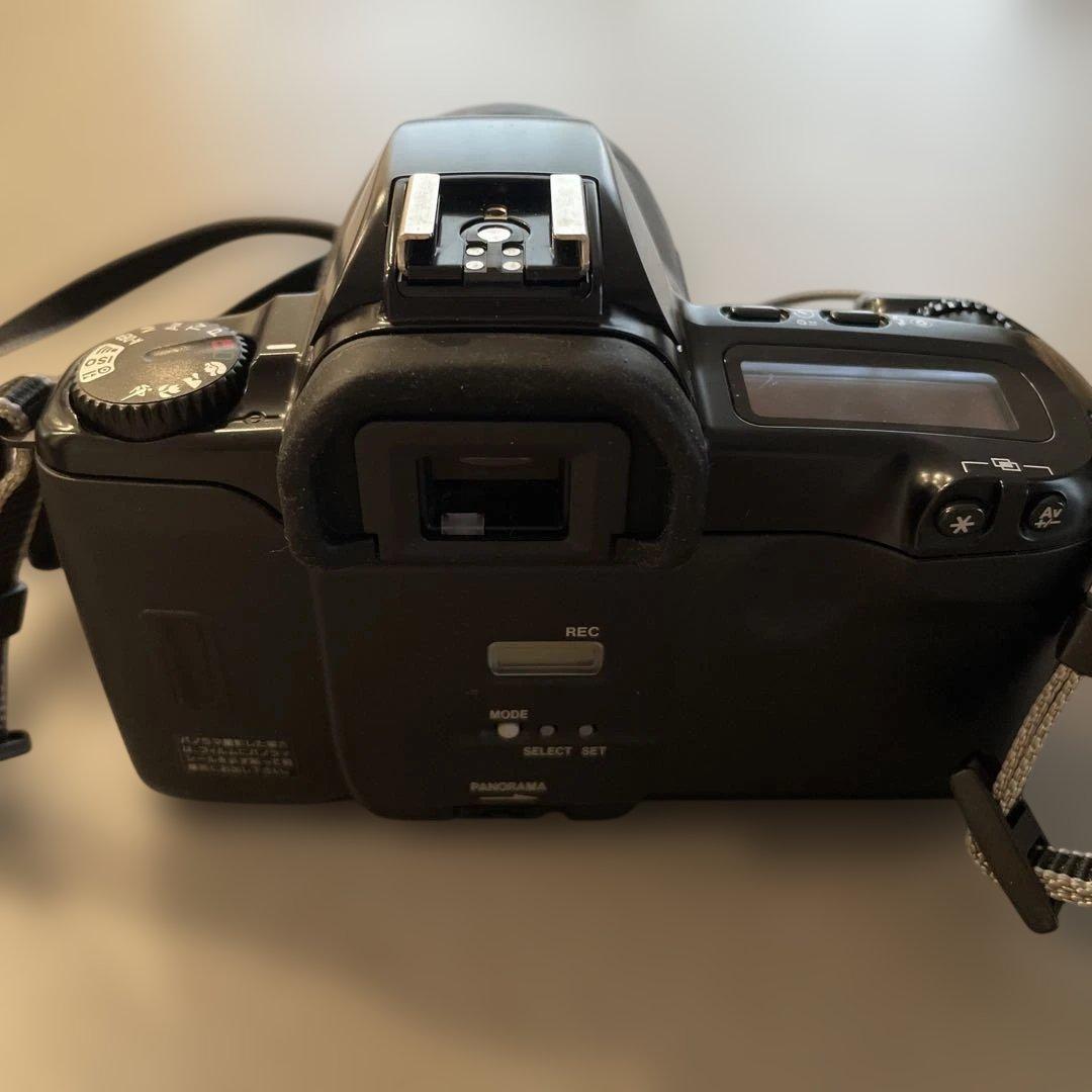 Canon EOS Kiss フィルムカメラ TAMRONレンズ ケース付