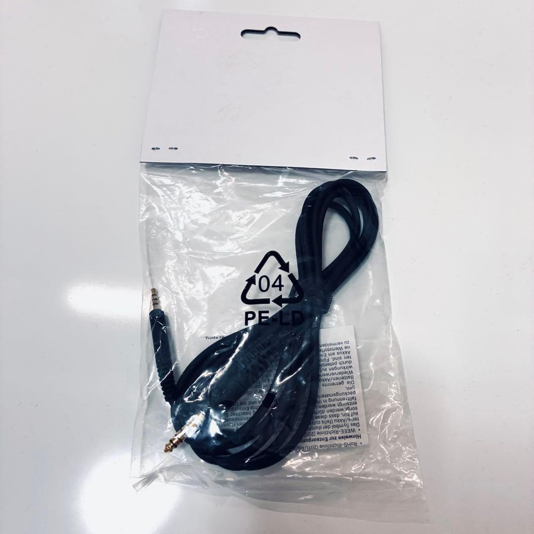 ゼンハイザー HD620S HD599　リケーブル　バランスケーブル　純正　新品