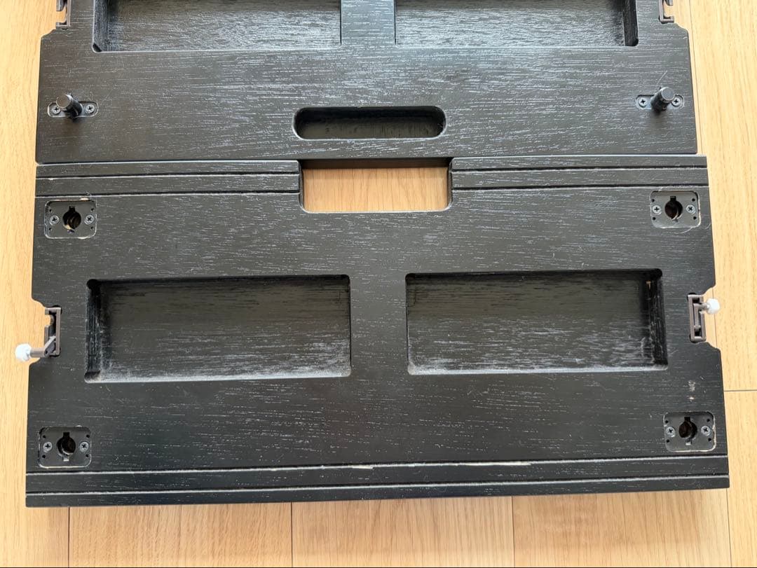 吉澤ピアノ　アシストスツール　アシストペダル付き（ハイツール）　ブラック