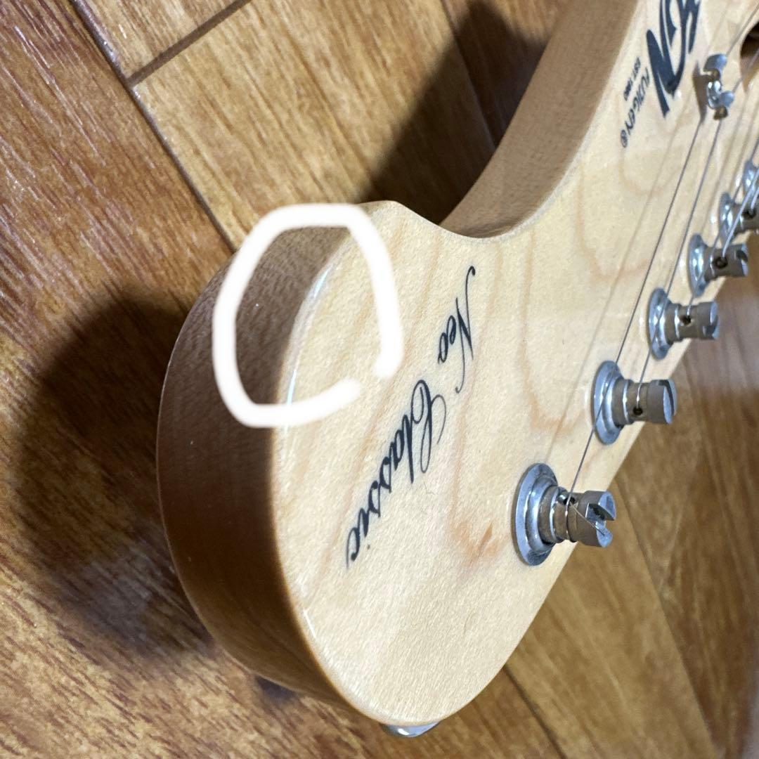 フジゲン CNST200MAL-BK 3.6kg