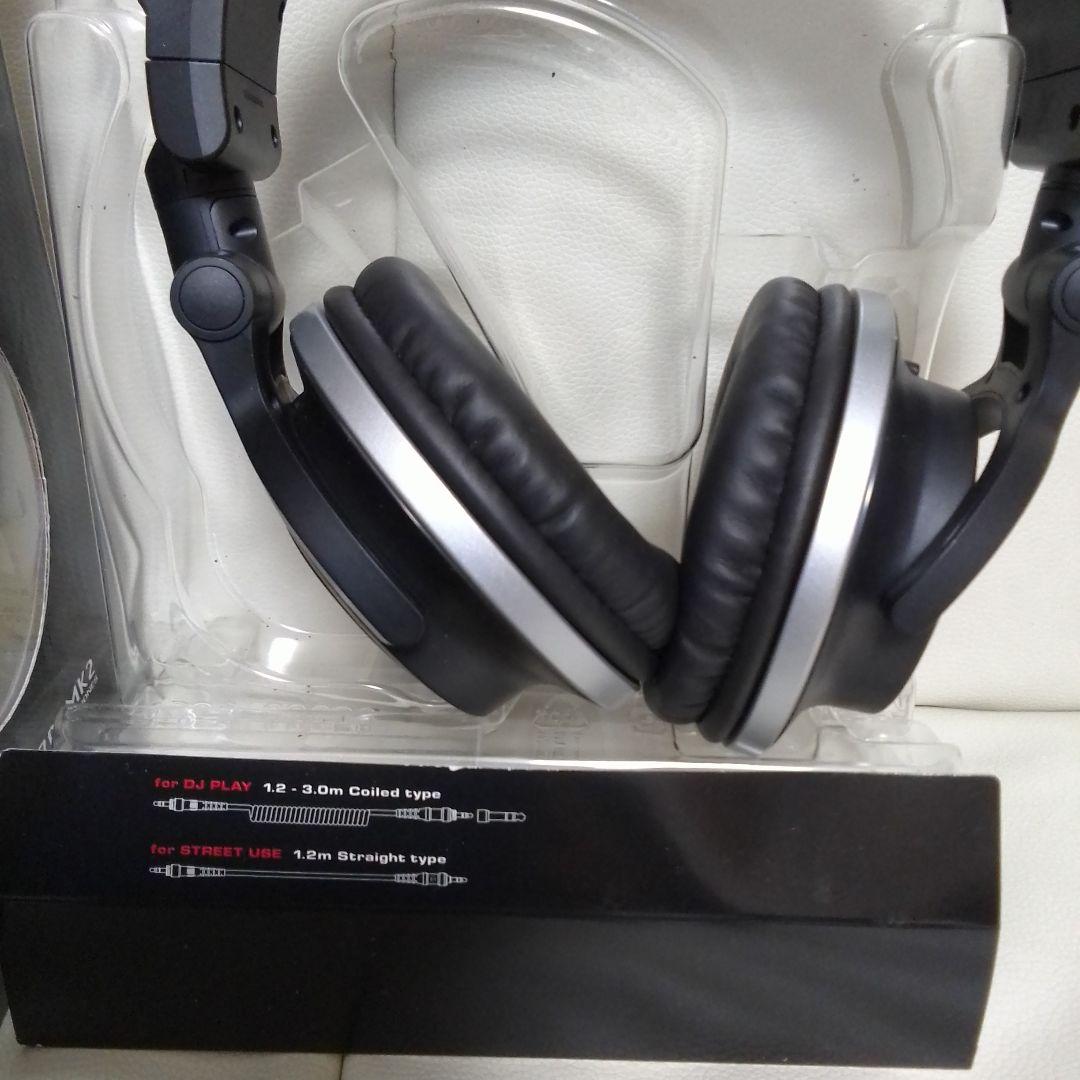 オーディオテクニカ　ATH-PRO700MK-2　ヘッドホン　DJ用