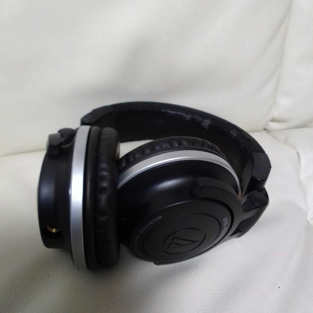 オーディオテクニカ　ATH-PRO700MK-2　ヘッドホン　DJ用