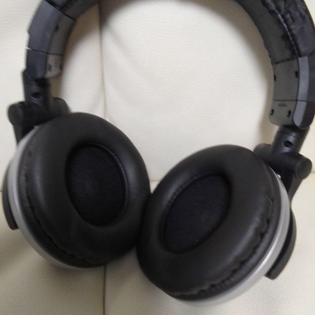 オーディオテクニカ　ATH-PRO700MK-2　ヘッドホン　DJ用