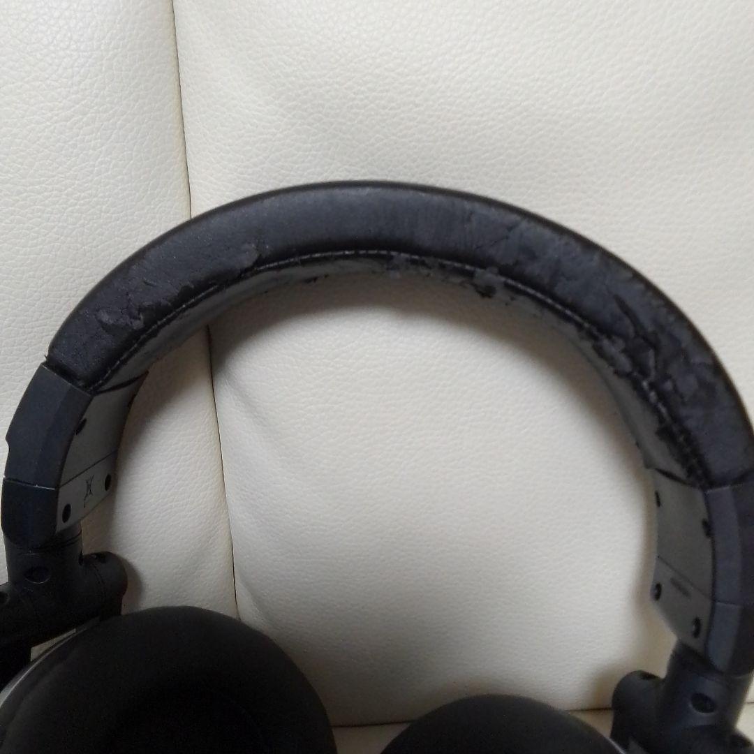 オーディオテクニカ　ATH-PRO700MK-2　ヘッドホン　DJ用