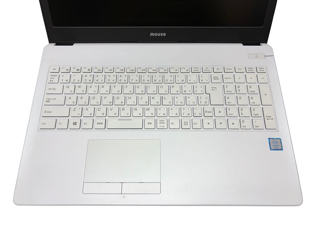 Windowsノート本体 Mouse Computer MB15A7M16S4W
