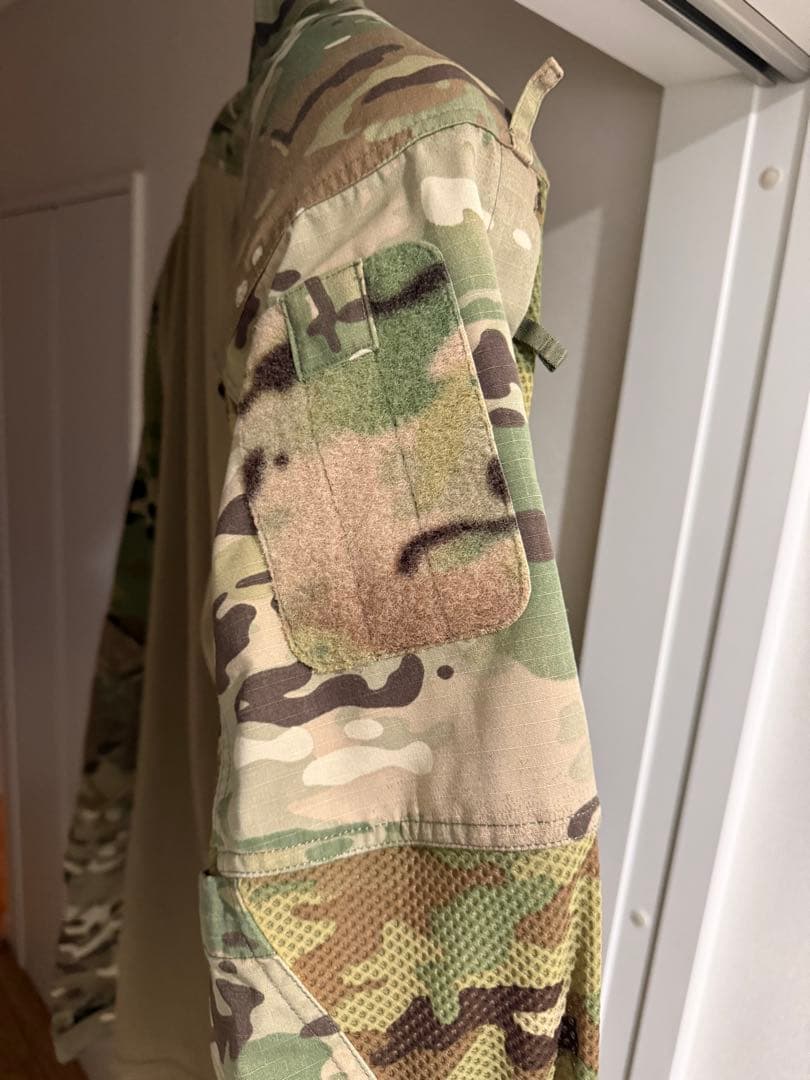 STRIKER XT GEN.3 COMBAT SHIRT 3XLマルチカム