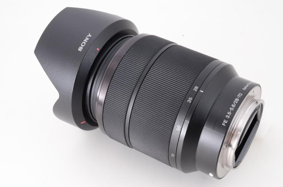 【❄フルサイズ対応❄】FE 28-70mm F3.5-5.6 SEL2870