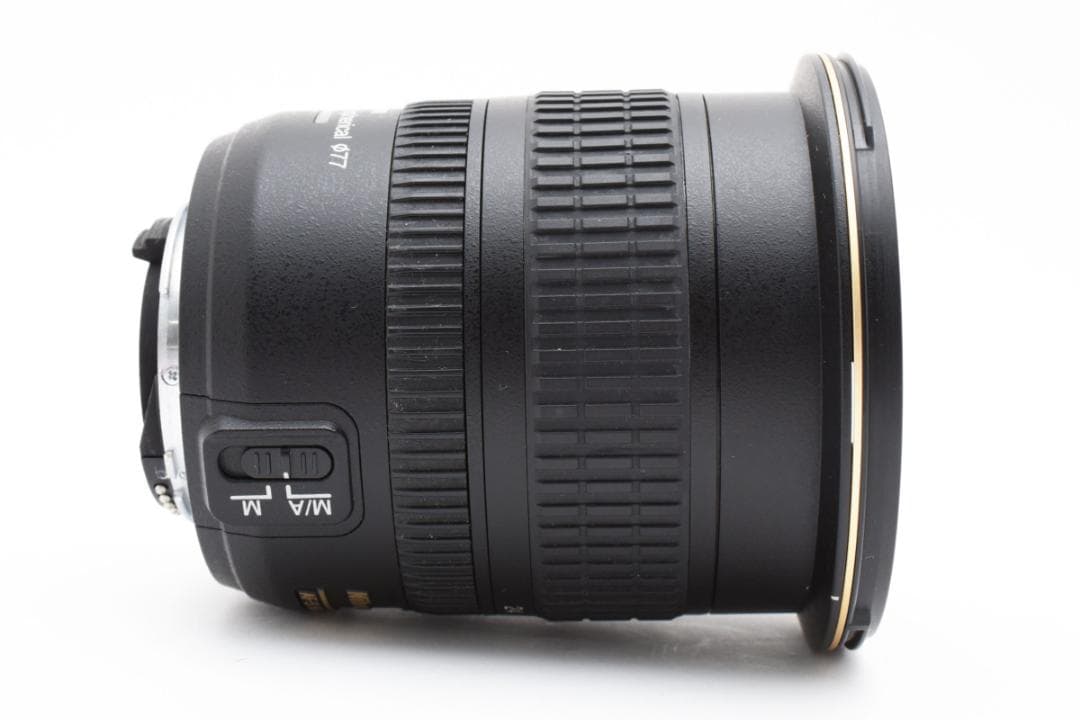 ★極美品★ニコン Nikon NIKKOR 12-24mm f4 G ED DX