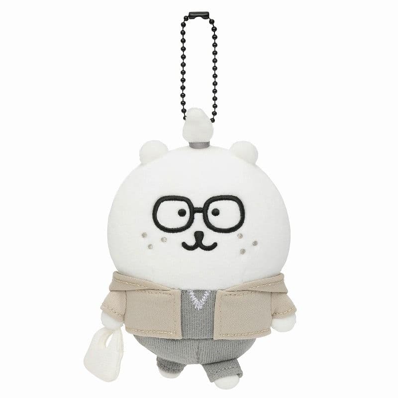 ナガノマーケット ソウル店限定 ナガノのくま ぼへーマスコット 韓国限定