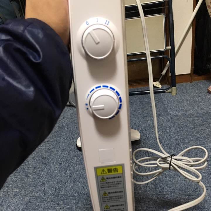 星光商事 マイカ・パネルヒーター 1000W HP1001-10