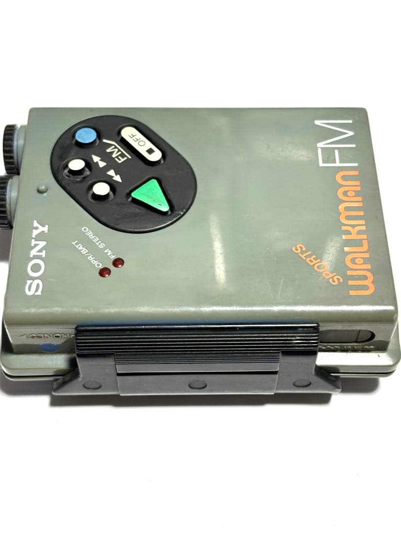 SONY カセットウォークマン WM-F5 さジャンク品