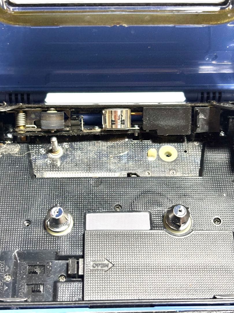 SONY カセットウォークマン WM-F5 さジャンク品