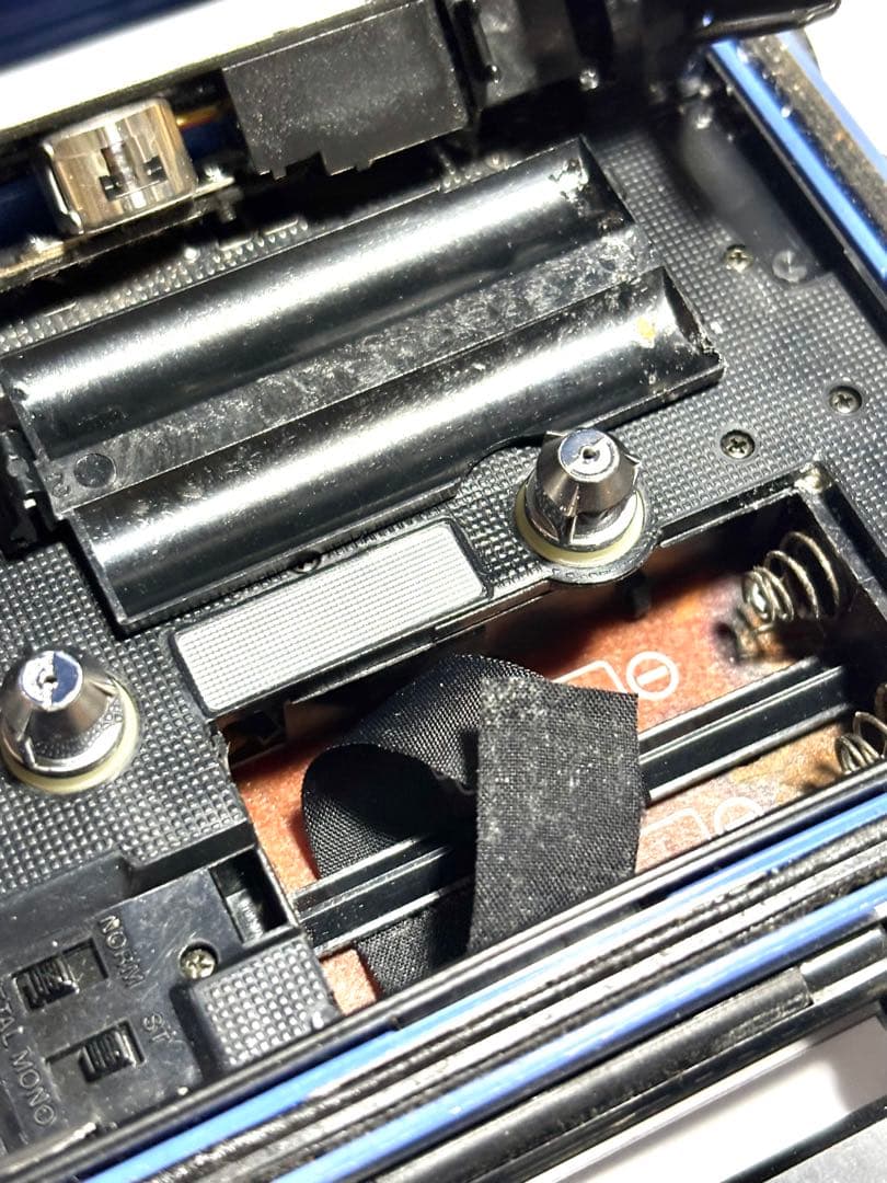 SONY カセットウォークマン WM-F5 さジャンク品