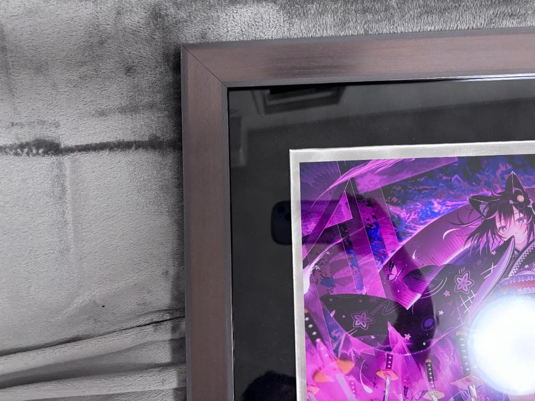 【夜ノみつき】紫魂 ME版 アールジュネス / アールビバン保証書付