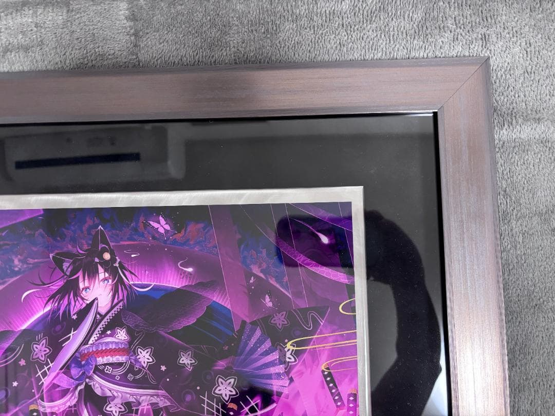 【夜ノみつき】紫魂 ME版 アールジュネス / アールビバン保証書付