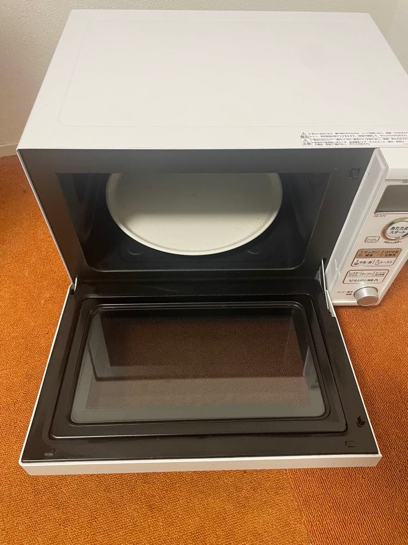小春 美品 SHARP/オーブンレンジ 950W電子レンジ