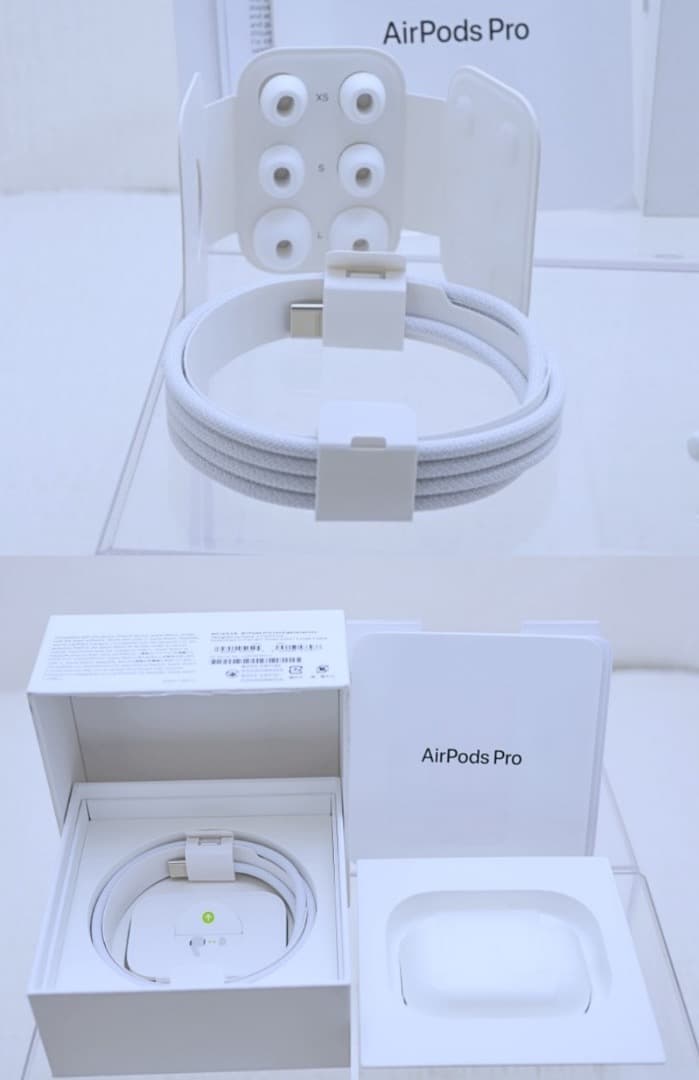 ⭐️美品　Apple AirPods Pro2　第2世代　MTJV3J/A