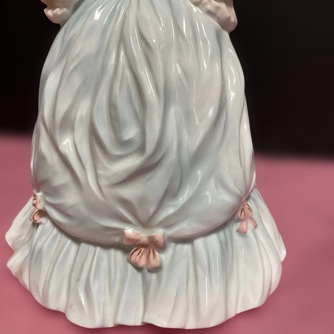 COALPORT コールポート マリーアントワネット フィギュリン フィギュア