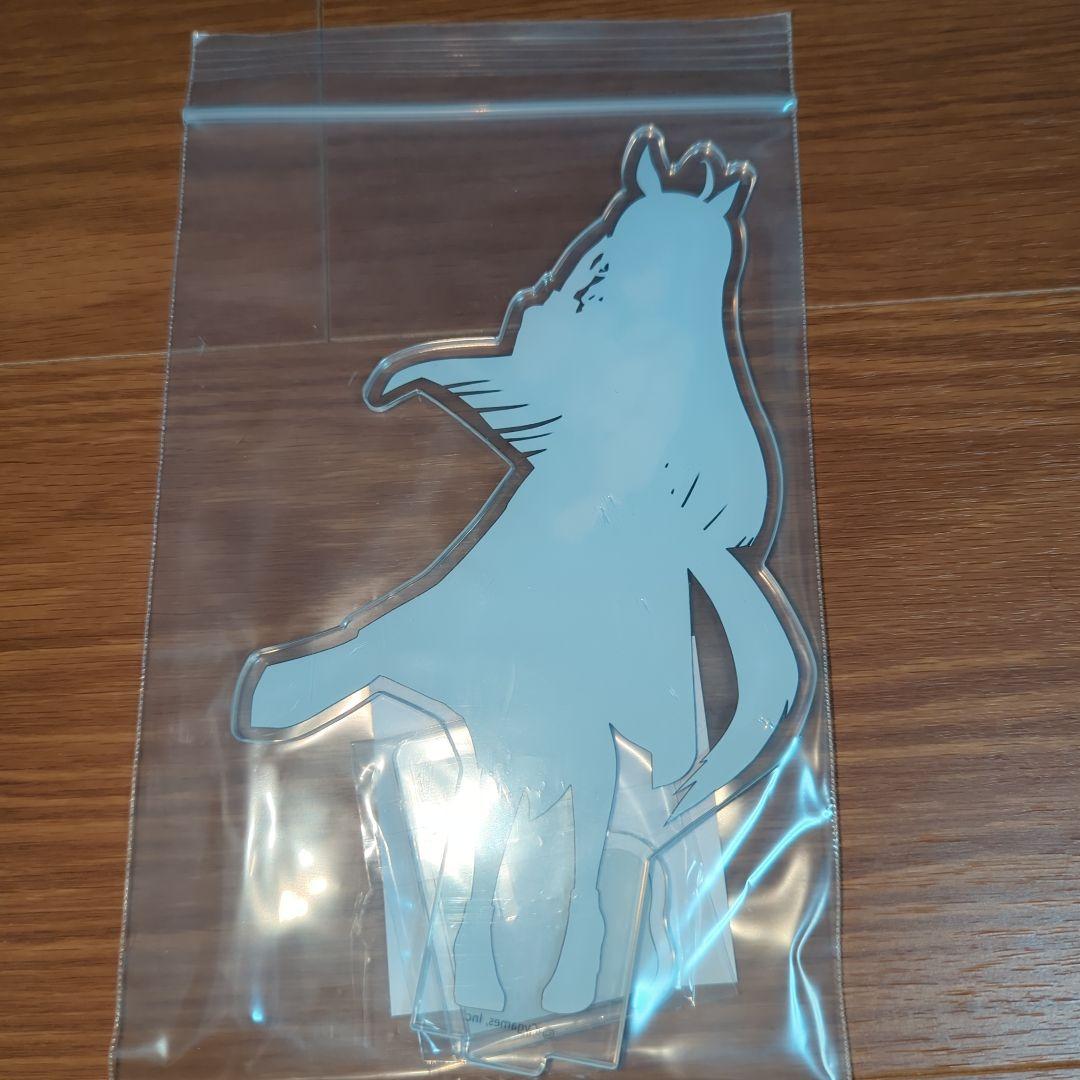 マンハッタンカフェ　アクリルスタンド　5個セット　※一部開封済み