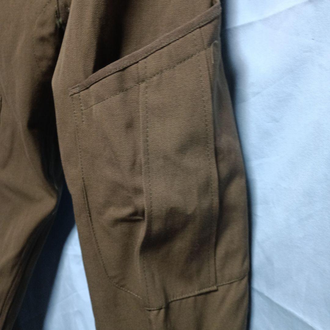 日本陸軍夏用飛行服上下（実物)
