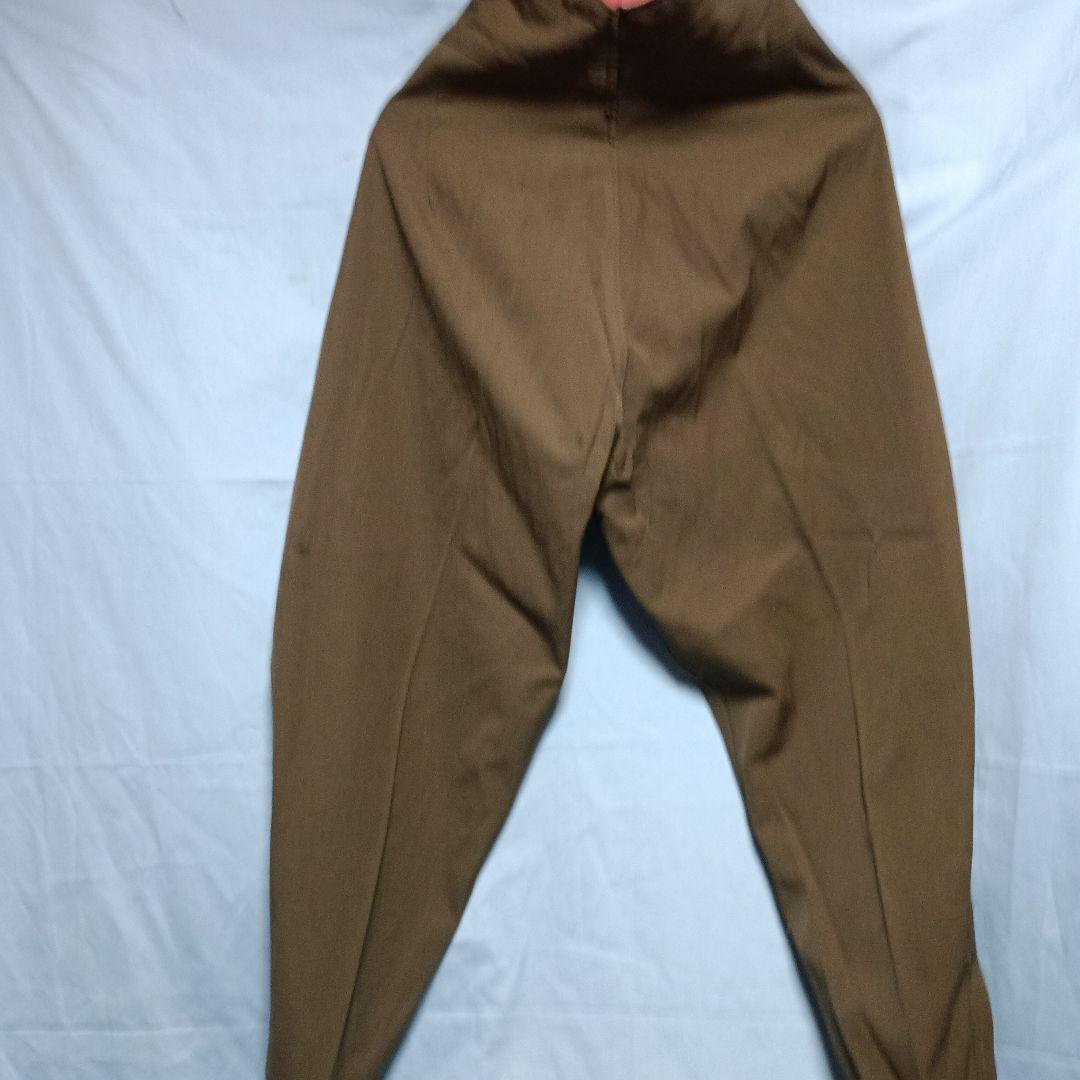 日本陸軍夏用飛行服上下（実物)