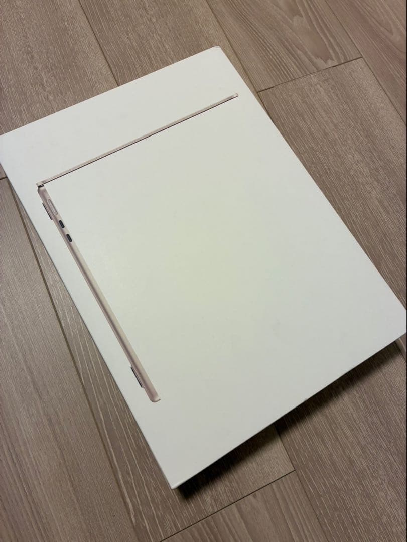 【美品】MacBook Air M4 13インチ/512GB/16GB