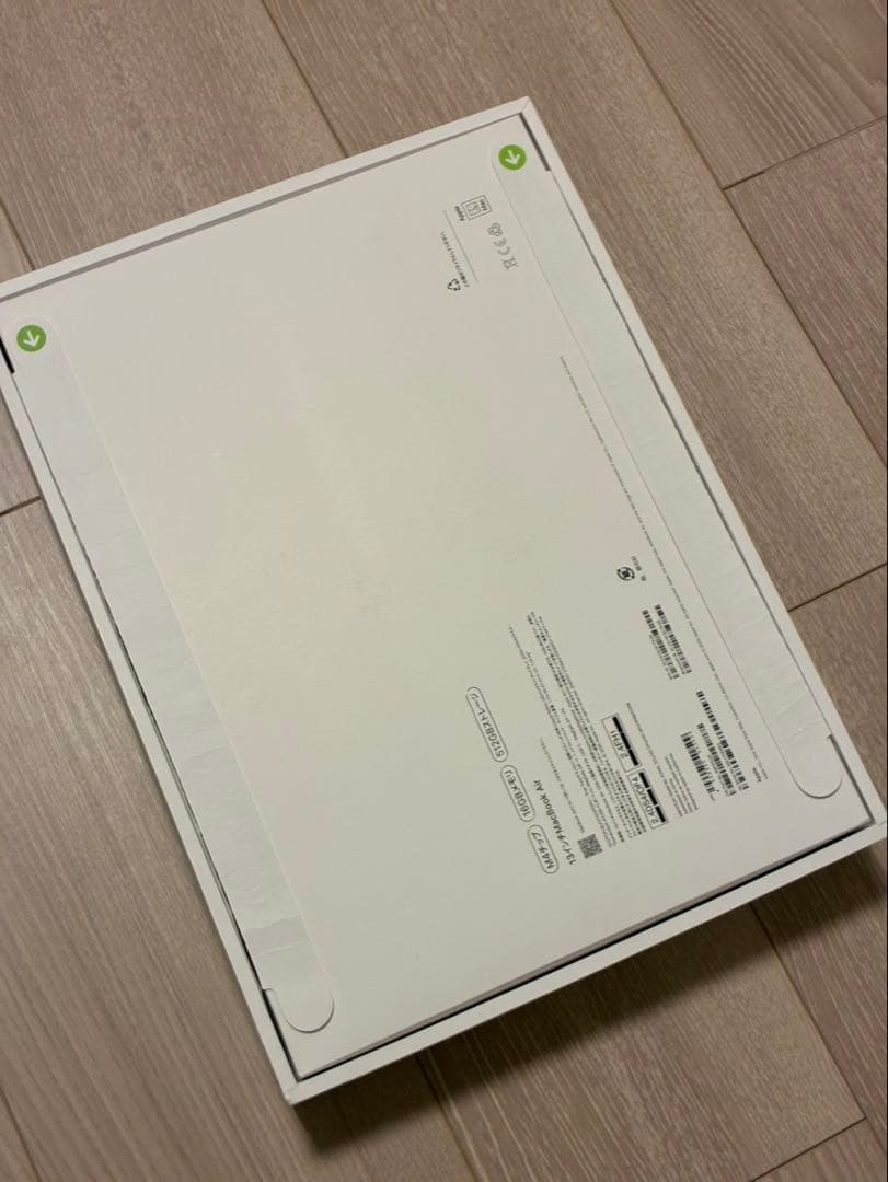 【美品】MacBook Air M4 13インチ/512GB/16GB