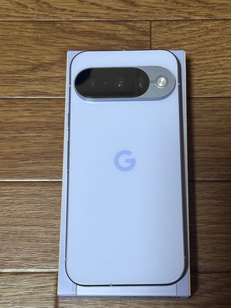 Google Pixel10 本体 Frost 充電ケーブル付き