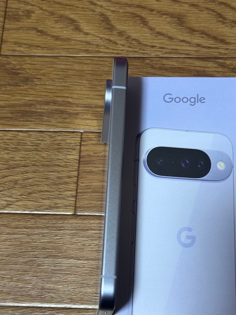 Google Pixel10 本体 Frost 充電ケーブル付き