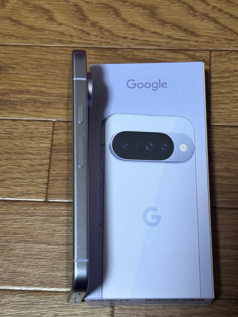 Google Pixel10 本体 Frost 充電ケーブル付き