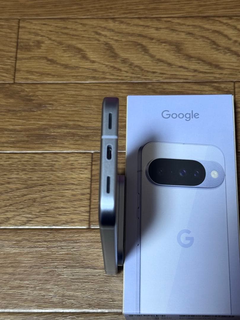 Google Pixel10 本体 Frost 充電ケーブル付き