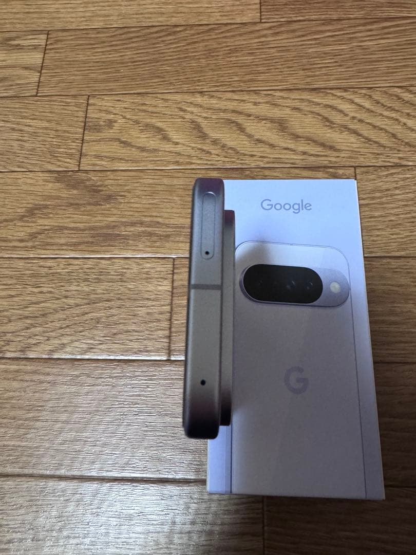 Google Pixel10 本体 Frost 充電ケーブル付き