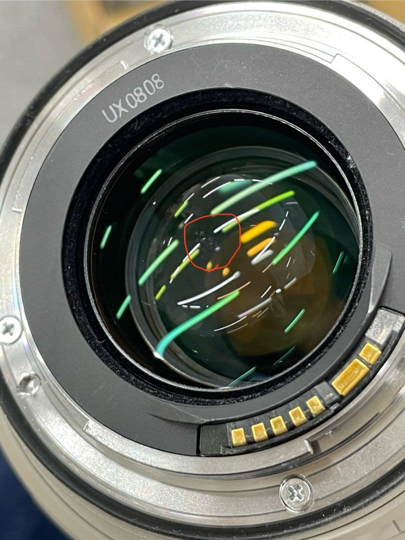 Canon EF28-300mm F3.5-5.6L IS USM フルセット
