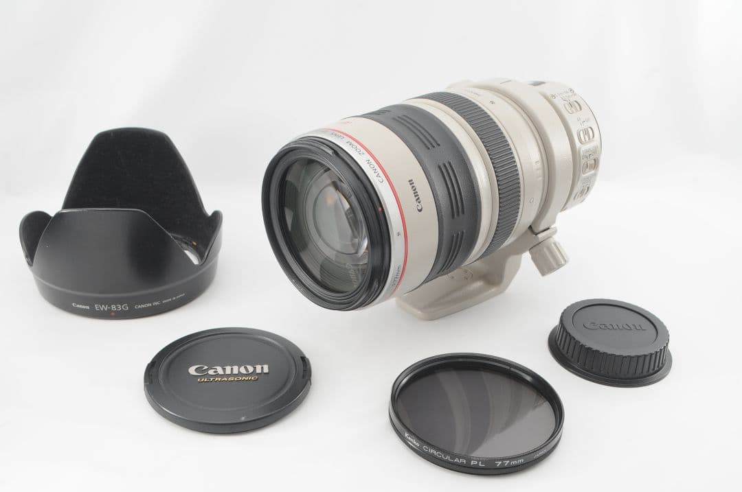 Canon EF28-300mm F3.5-5.6L IS USM フルセット
