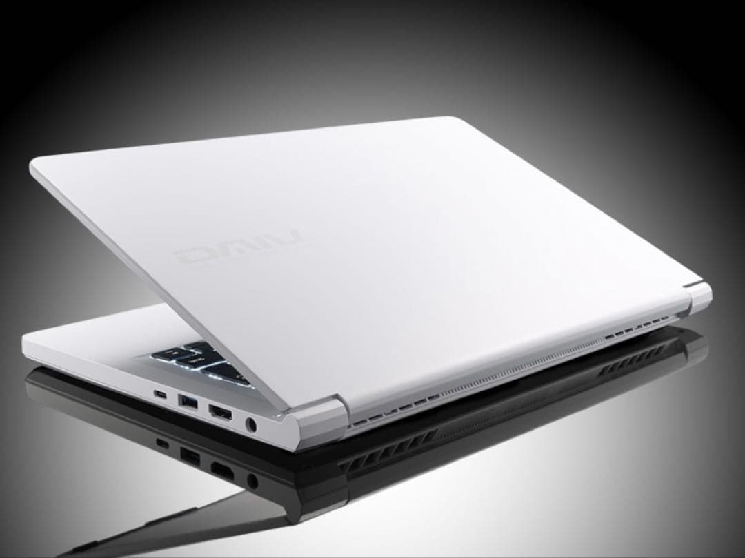 [美品] DAIV R4 i7-12650H 32GB 2TB RTX 3050