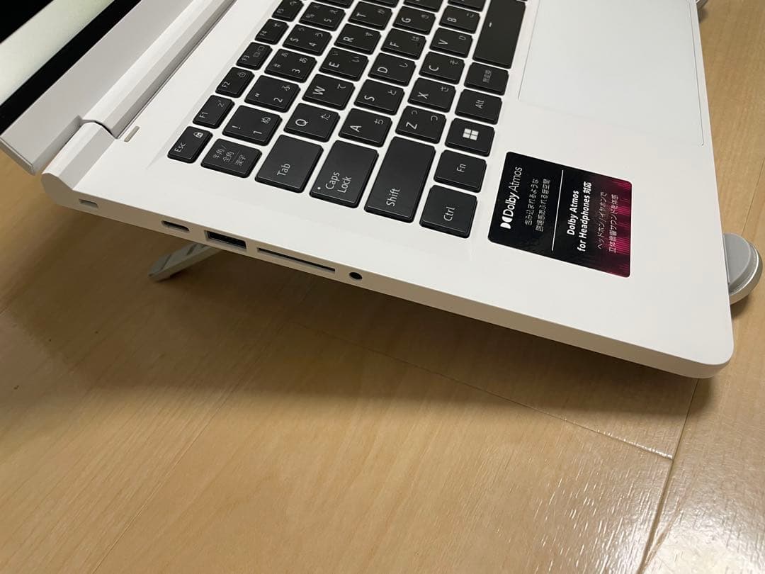 [美品] DAIV R4 i7-12650H 32GB 2TB RTX 3050