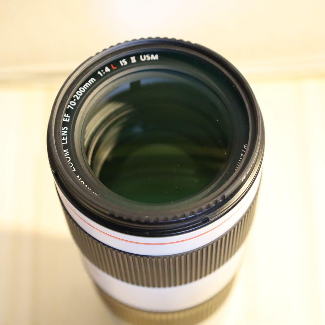 レンズ(ズーム) Canon EF70-200mm F4L IS II USM