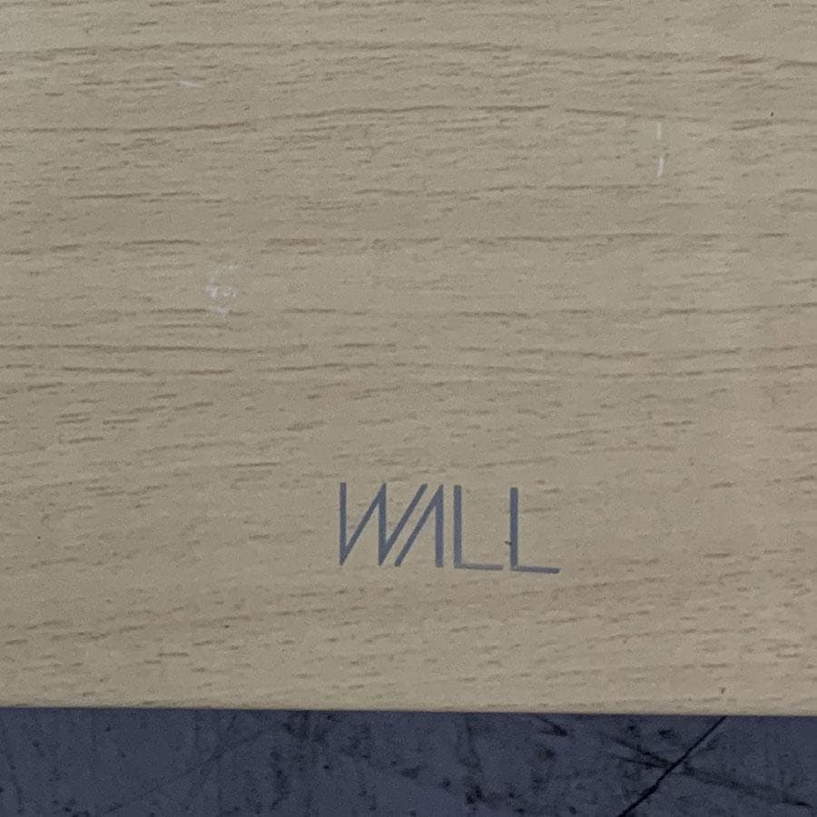 EQUALS ホワイトオークベース WALL V3 SW ハイタイプ