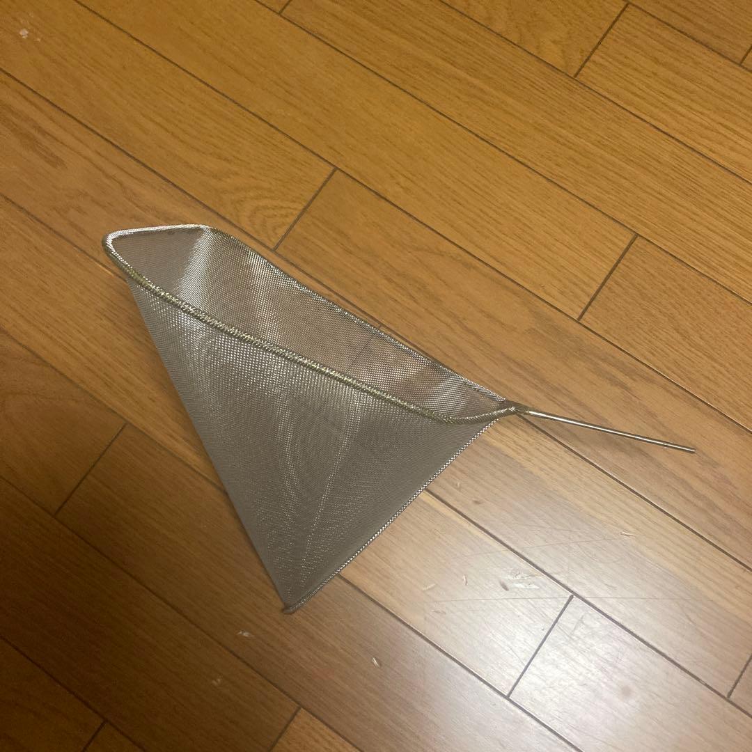 シラスウナギ専用漁具（特大）